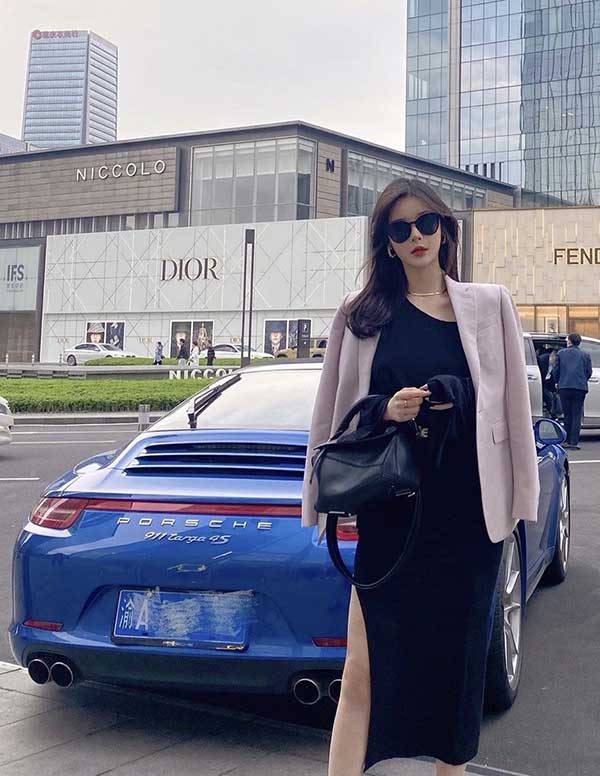 波士顿哪有外围模特