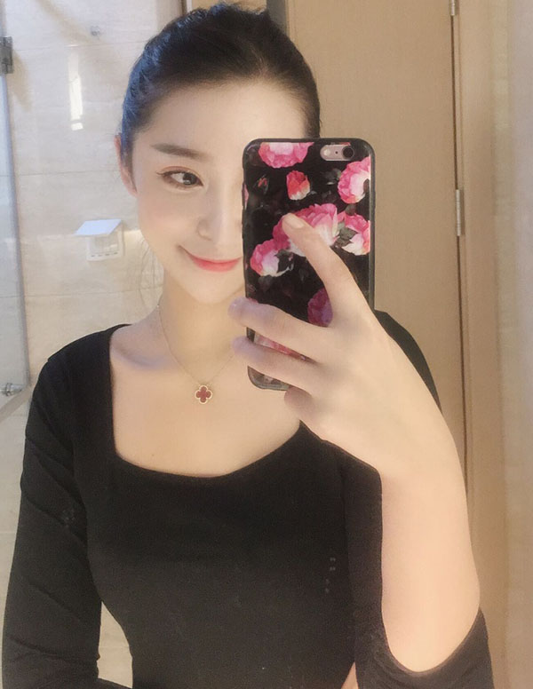 曼谷外围模特微信号